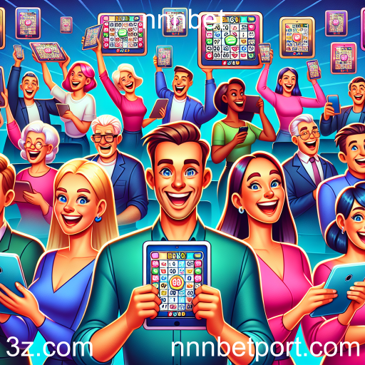 Bingo Virtual: A Nova Sensação no nnnbet
