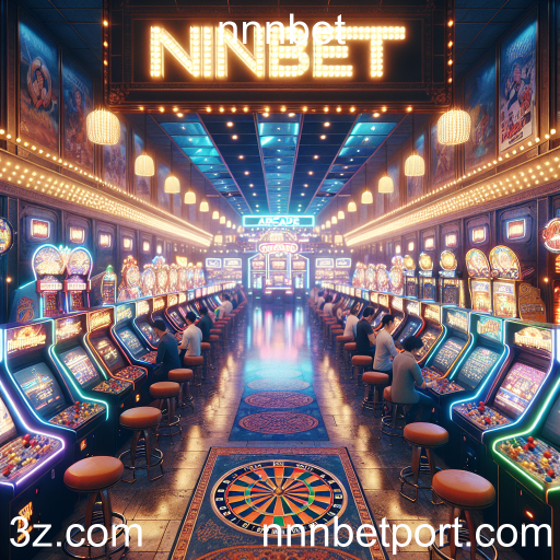 A Evolução dos Jogos de Arcade: Da Nostalgia ao Presente