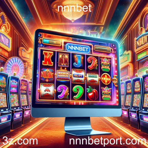 Explorando o Mundo dos Caça-níqueis no nnnbet